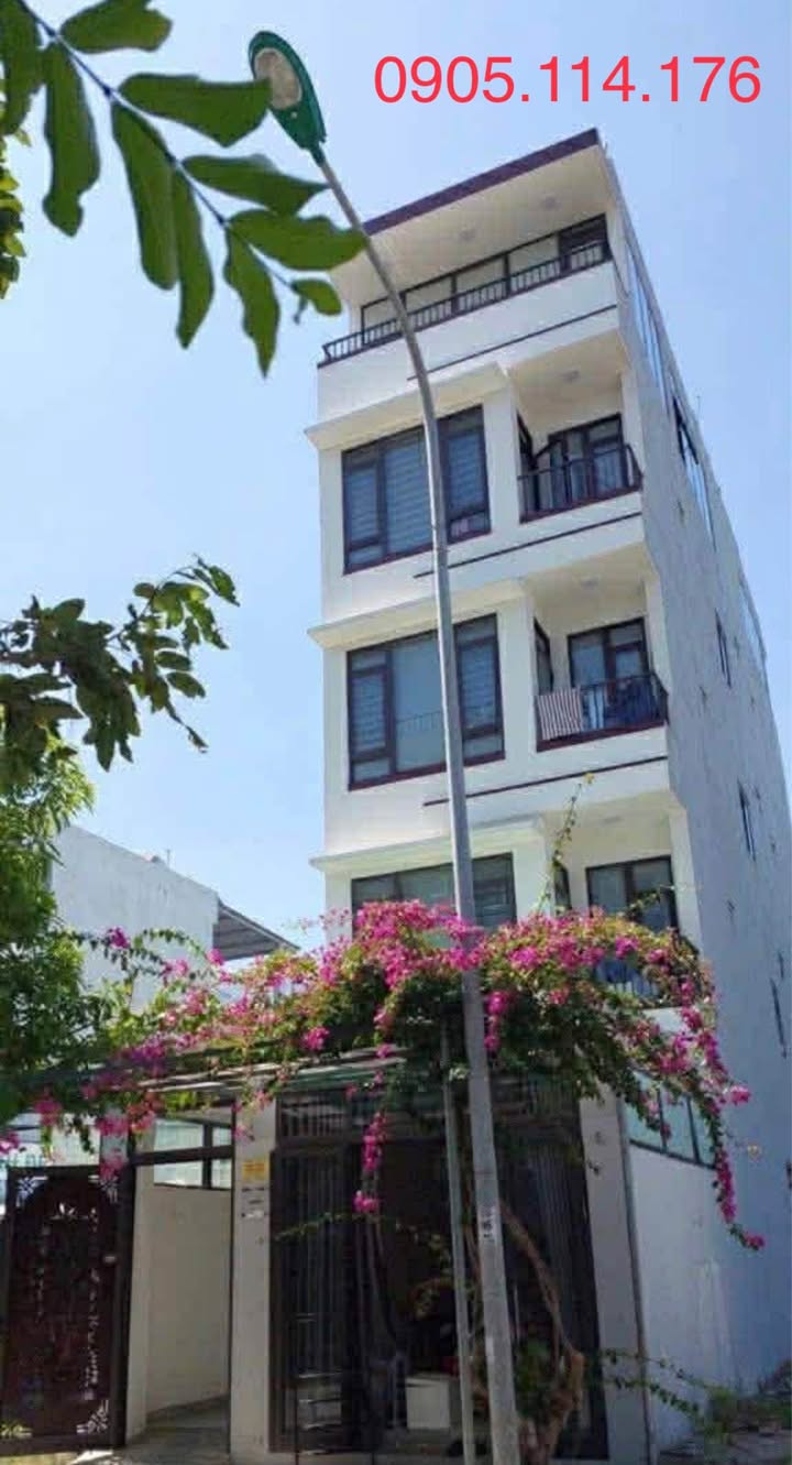 Căn hộ 5 tầng Nam Hòa Xuân Đà Nẵng 122m² giá 11.8 tỷ - Đầu tư sinh lời ổn định!