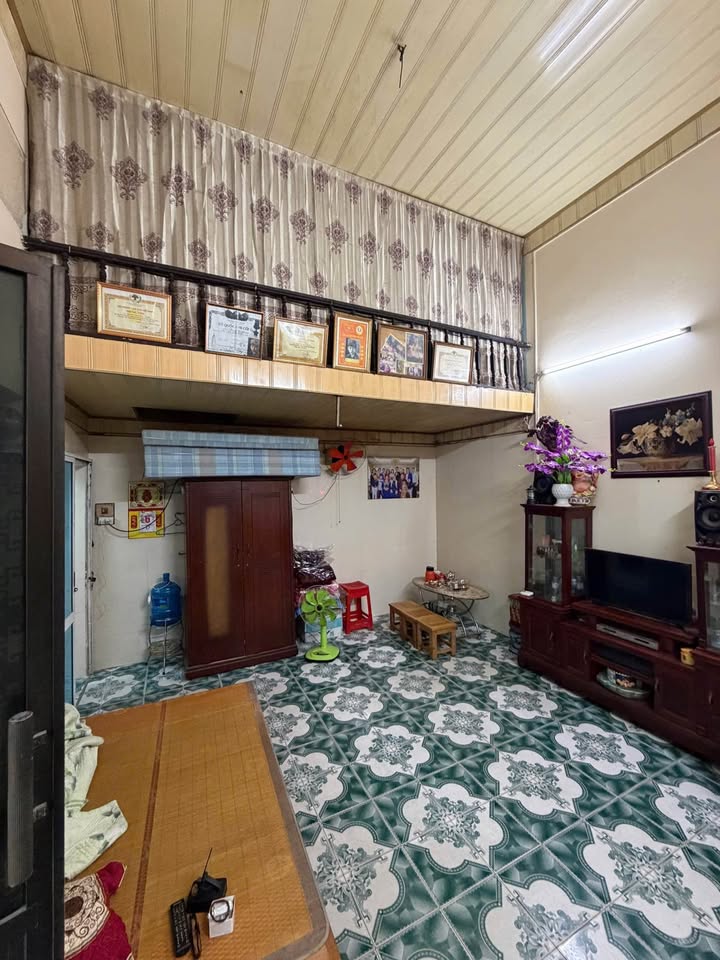 Nhà đất Đặng Kim Nở, Lê Chân, 52m² chỉ 2.65 tỷ - Sổ hồng chính chủ!