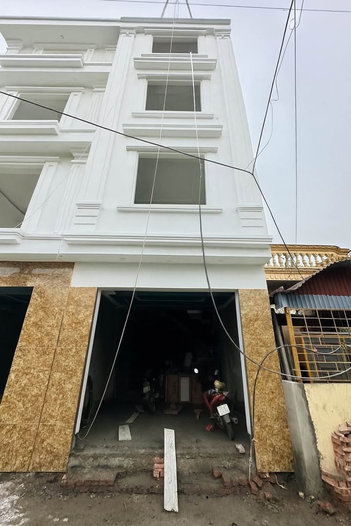 Nhà 4 tầng tại Kha Lâm, Kiến An - 44m² giá 3.5 tỷ - Chính chủ bán gấp!