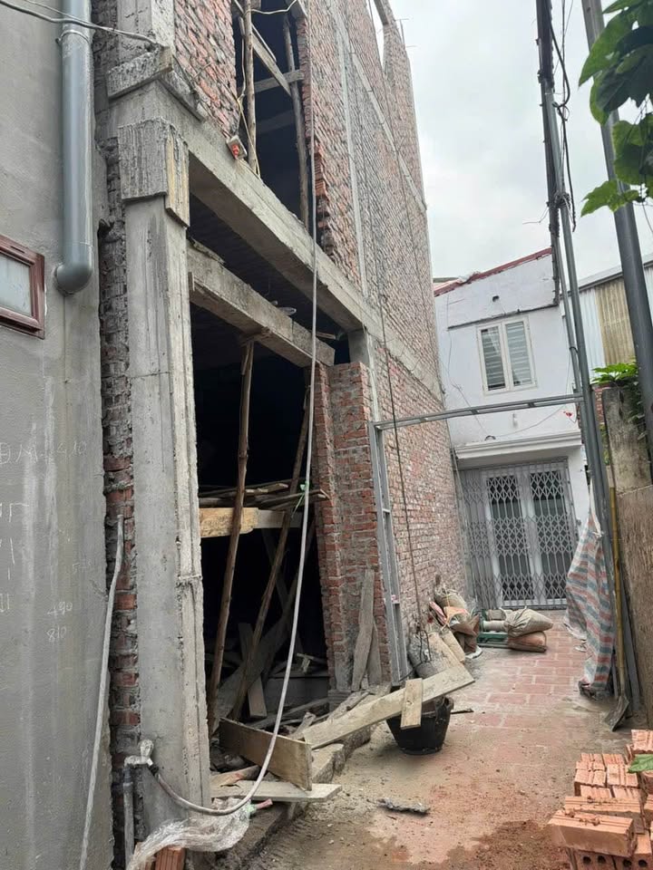 Nhà 4 tầng độc lập tại ngõ 273 Thiên Lôi, Hải Phòng - Giá chỉ 3.5 tỷ!