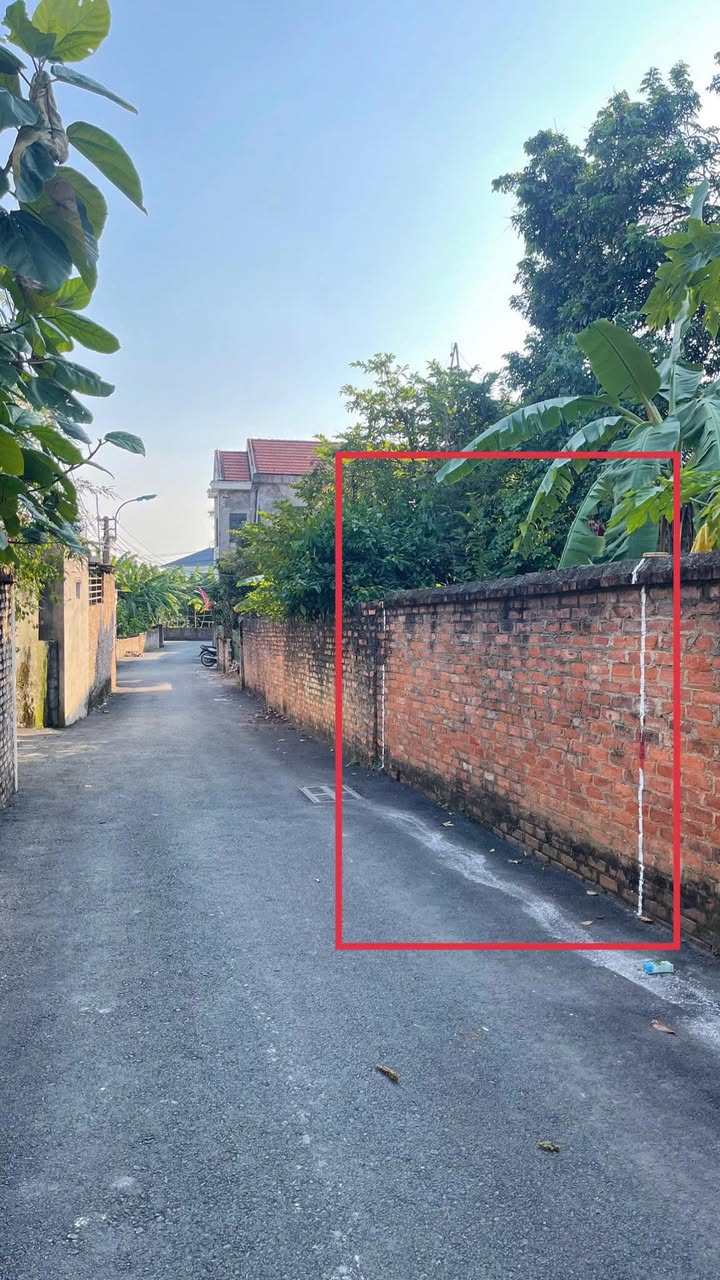 Đất thổ cư Xuân Hòa Phúc Yên 113m² giá 1 tỷ - Vị trí đẹp, đường to thông thoáng!