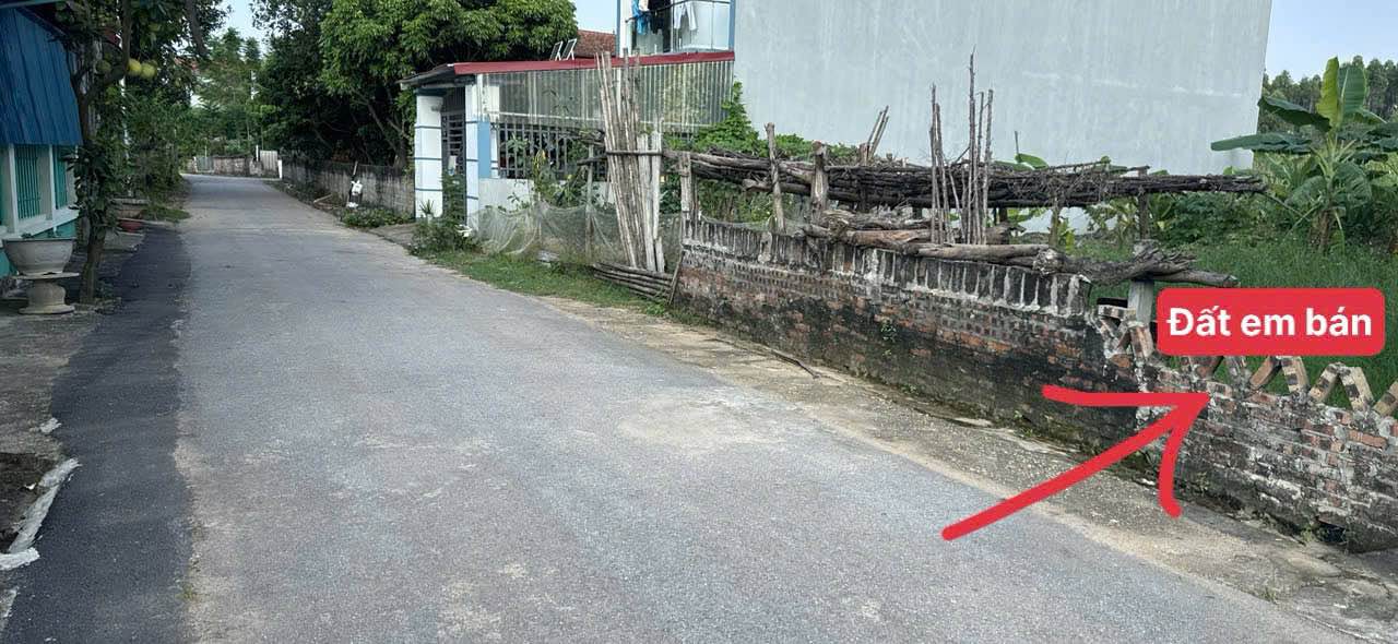 Đất thổ cư Hương Sơn, Bình Xuyên 50m² giá 1.2 tỷ - Sổ đỏ chính chủ!