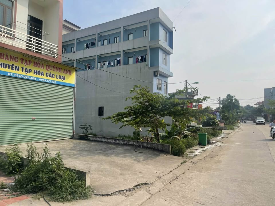 Đất nền trục chính Đàm Văn Tiết, Nam Sơn, Bắc Ninh 150m² giá 6 tỷ - Tiềm năng sinh lời cao!