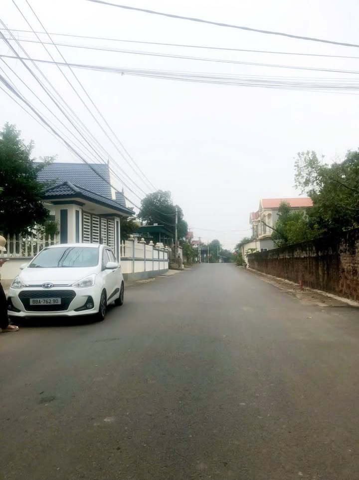 Đất thổ cư Hương Sơn 95m² giá 1 tỷ - Đường thông thoáng, gần chợ