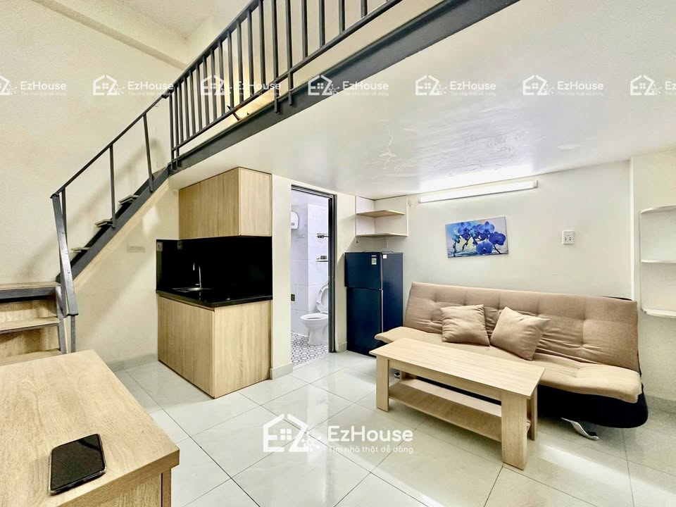 Căn hộ Duplex Tân Thành, Tân Phú - An ninh tốt, giá thỏa thuận