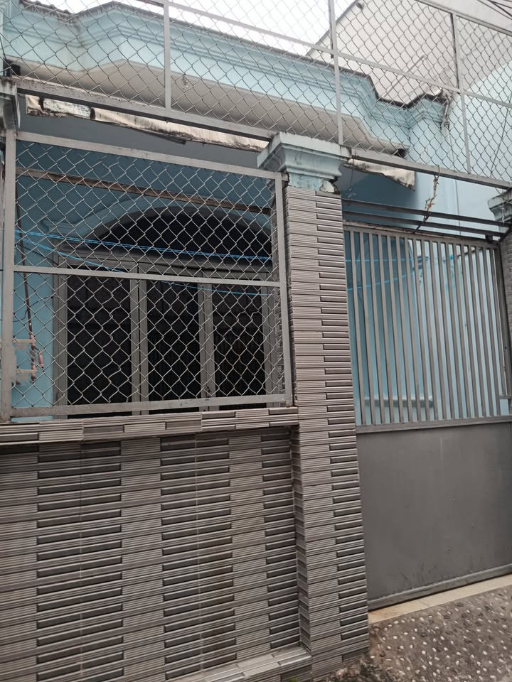 Nhà cho thuê nguyên căn hẻm 4m đường Sơn Kỳ, Q. Tân Phú 80m² - Giá chỉ 8 triệu/tháng!