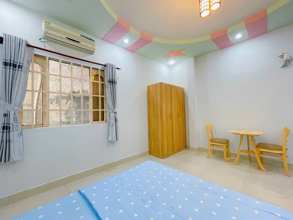 Cho thuê phòng Studio đường Thống Nhất, Tân Thành, Tân Phú - Giá 4.5 triệu/tháng - Không chung chủ!