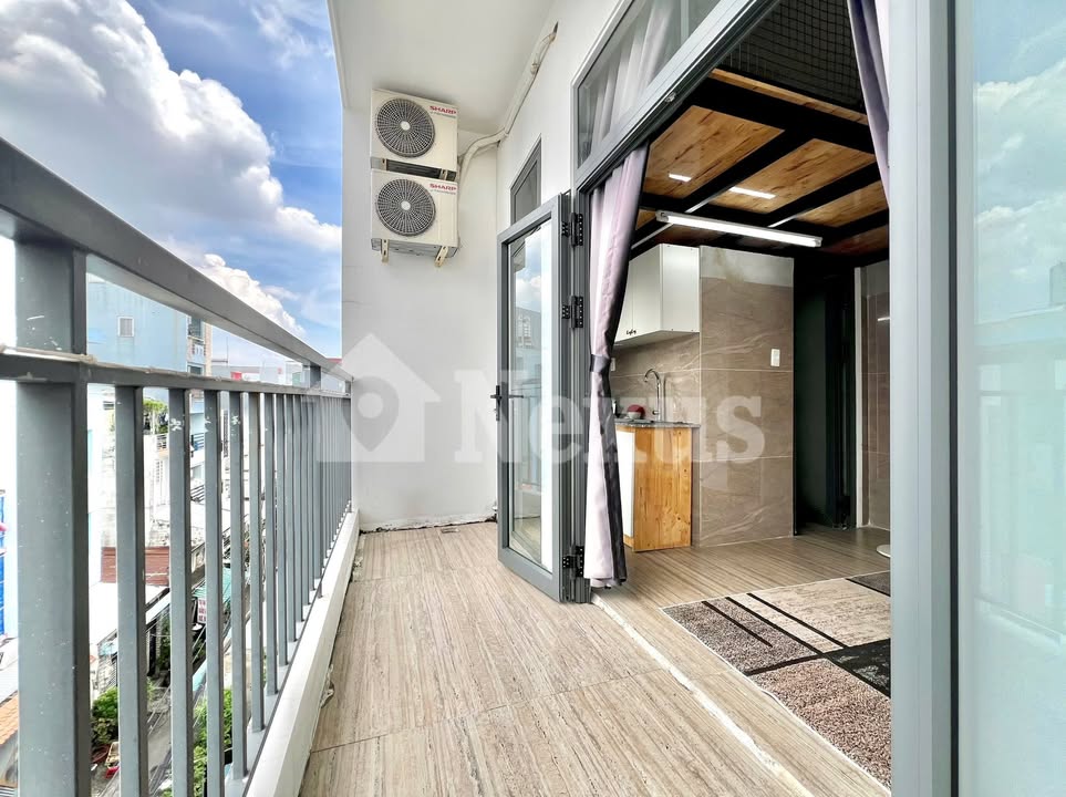 Duplex ban công 4 triệu tại Tân Hương, Tân Phú - Sẵn sàng vào ở!