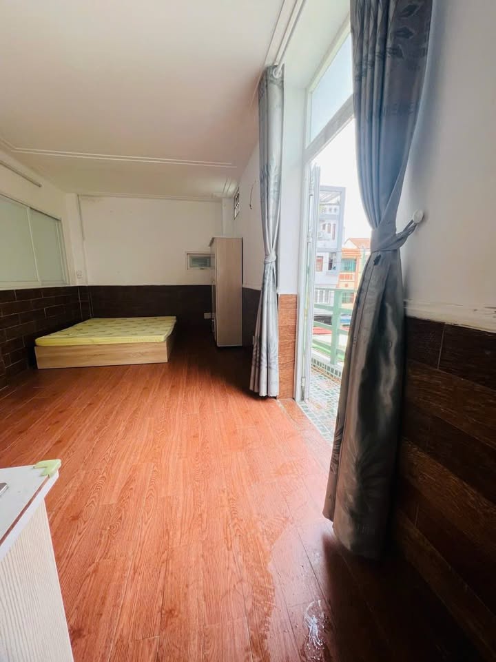 Phòng trọ cho thuê tại Sơn Kỳ, Tân Phú 25m² giá chỉ 4 triệu - Nhà mới sạch sẽ, đầy đủ nội thất!