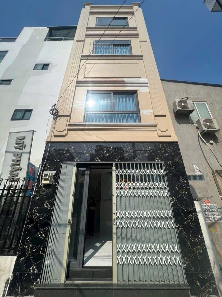 Nhà cho thuê Đất Mới, Bình Tân 25m² giá 7 triệu - Hứa hẹn không gian sống tiện nghi!