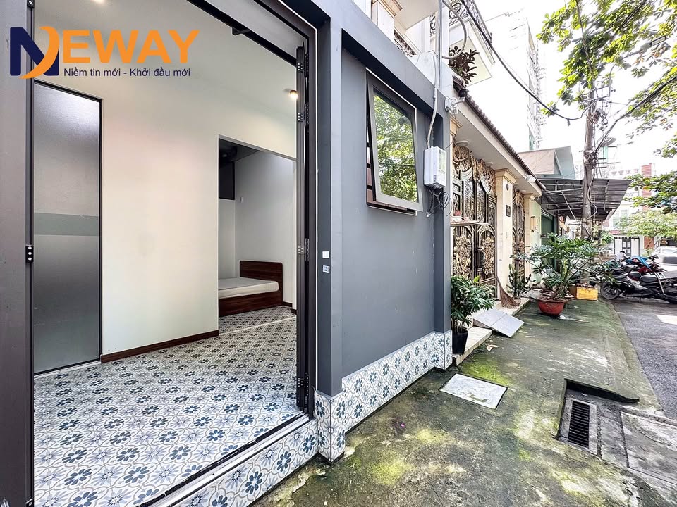 Cho thuê Kiot tại đường Văn Cao, quận Tân Phú - Diện tích rộng thoáng, phù hợp kinh doanh!