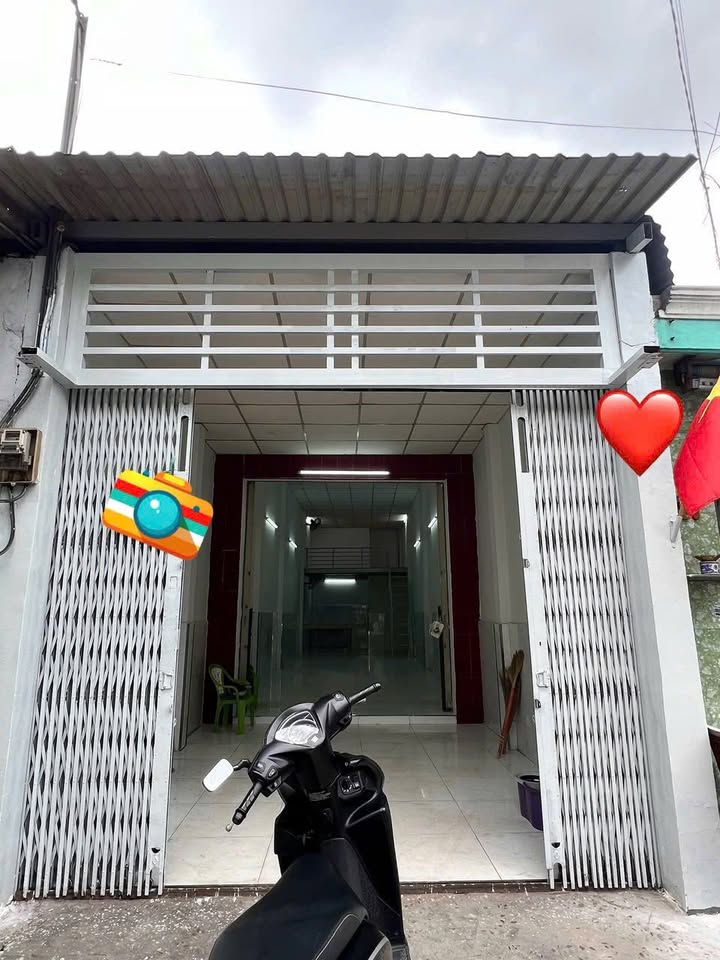 Nhà mặt tiền cho thuê đường Phan Anh, Tân Phú, 63m² - Hợp tác kinh doanh ngay!