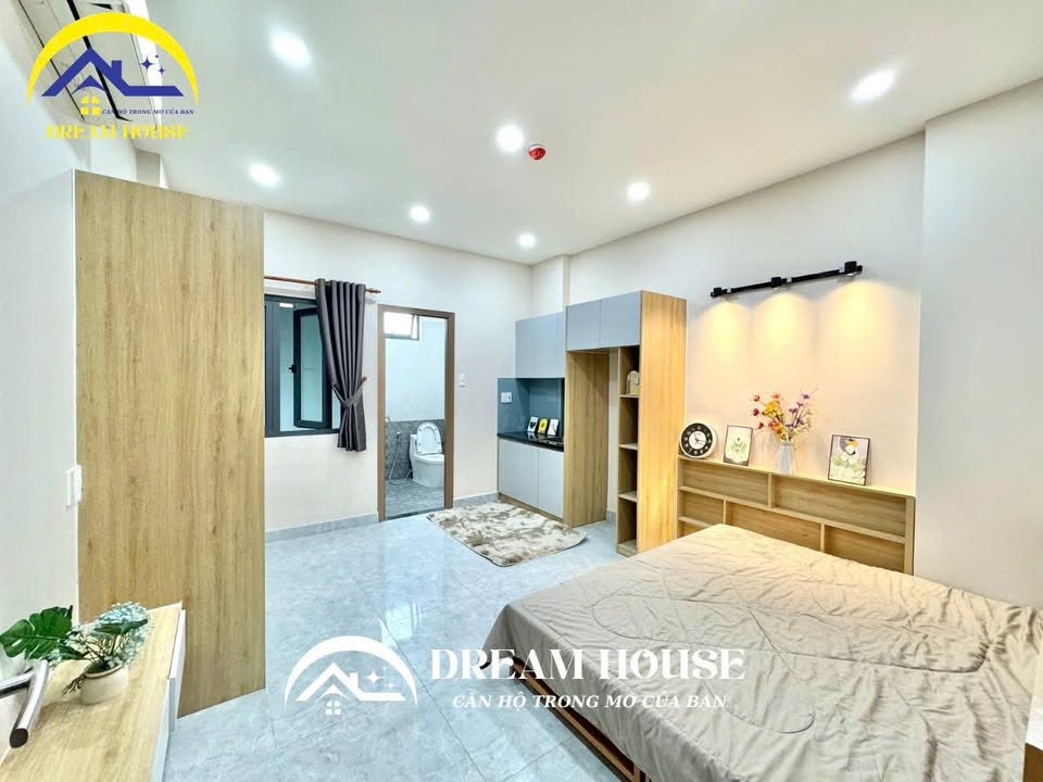 Phòng cho thuê tại Gò Dầu, Tân Quý, Tân Phú - Nội thất đầy đủ, giá thỏa thuận!