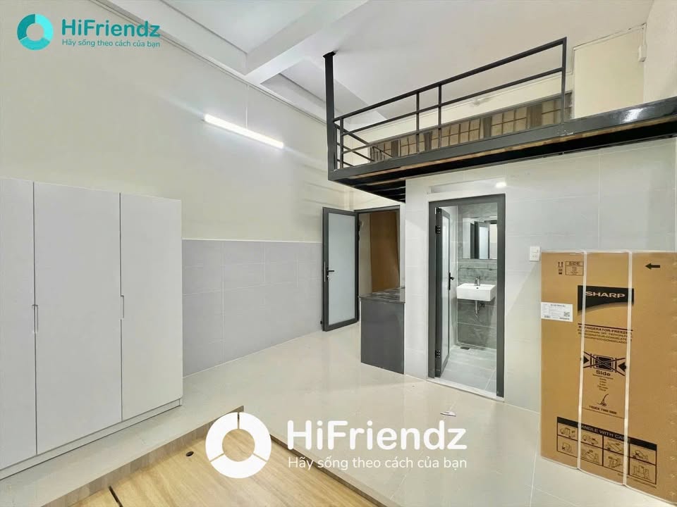 Phòng cho thuê Duplex full nội thất đường Thoại Ngọc Hầu, Tân Phú - Giá thỏa thuận