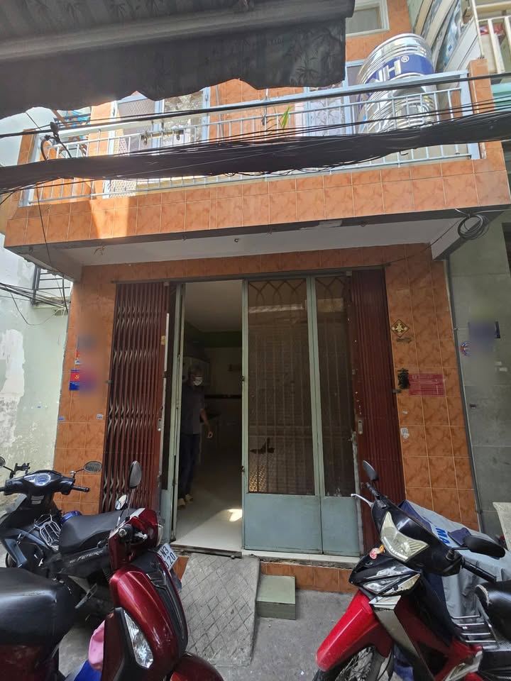 Nhà cho thuê Kinh Dương Vương quận 6 - Diện tích 18m², giá chỉ 5 triệu/tháng!