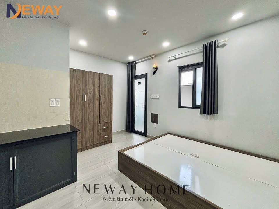 Phòng cho thuê tại Gò Dầu - Tân Phú 6 triệu - Không gian thoáng đãng, đầy đủ nội thất