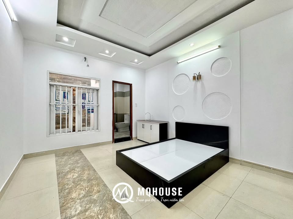 Căn hộ Studio Trần Tấn Tân Phú 30m² giá 4.5 triệu - Sẵn sàng vào ở!