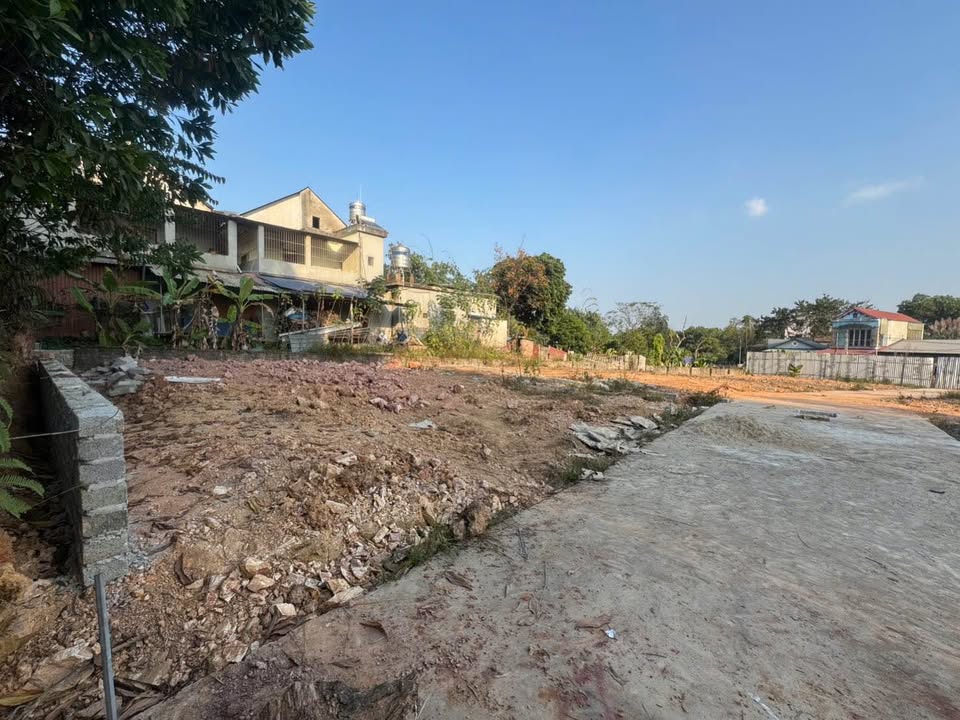 Bán lô đất Thái Sơn 1, phường Quyết Thắng, 151m² giá 2 tỷ - Diện tích đẹp, pháp lý rõ ràng!