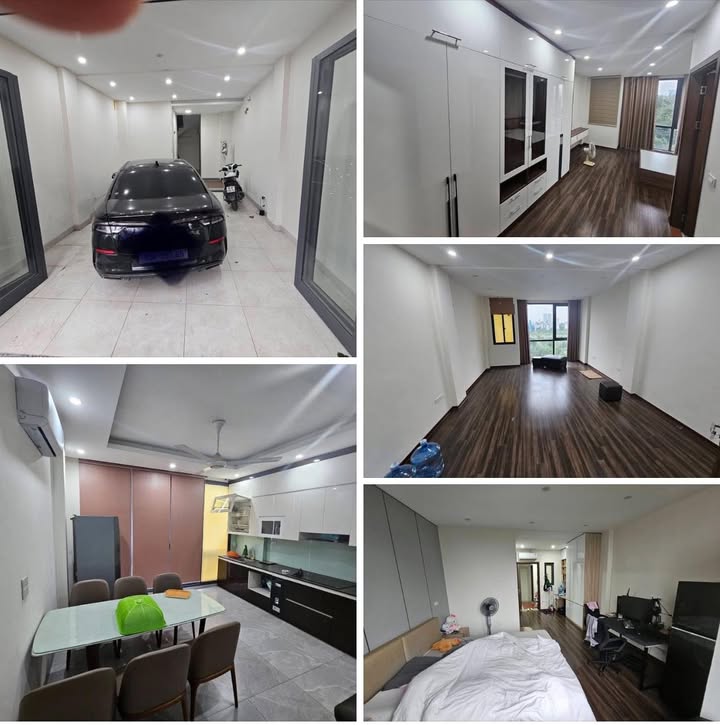 Cho Thuê Nhà Liền Kề 50m² Giá 25 triệu - Thiết Kế Đẹp, Thang Máy