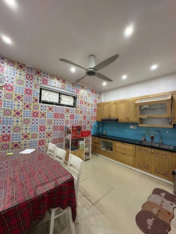 Nhà cho thuê tại Phố Lụa Vạn Phúc, Hà Đông 45m² giá 11 triệu - Tiện nghi đầy đủ, nhận ngay!