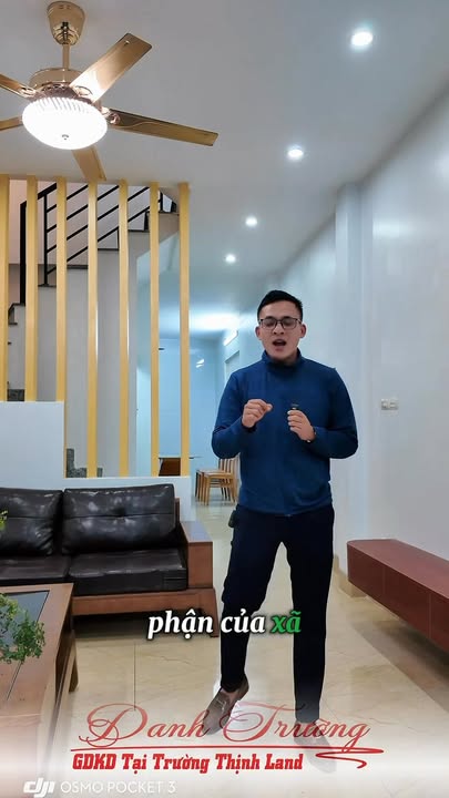 Nhà 3 tầng xóm Đông, Quốc Oai, 52m², giá 4.2 tỷ - Dọn vào ở ngay!