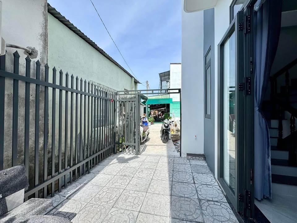 Nhà hẻm 2 Hai Bà Trưng, Rạch Giá 49.5m² giá 1.39 tỷ - Chính chủ bán gấp!