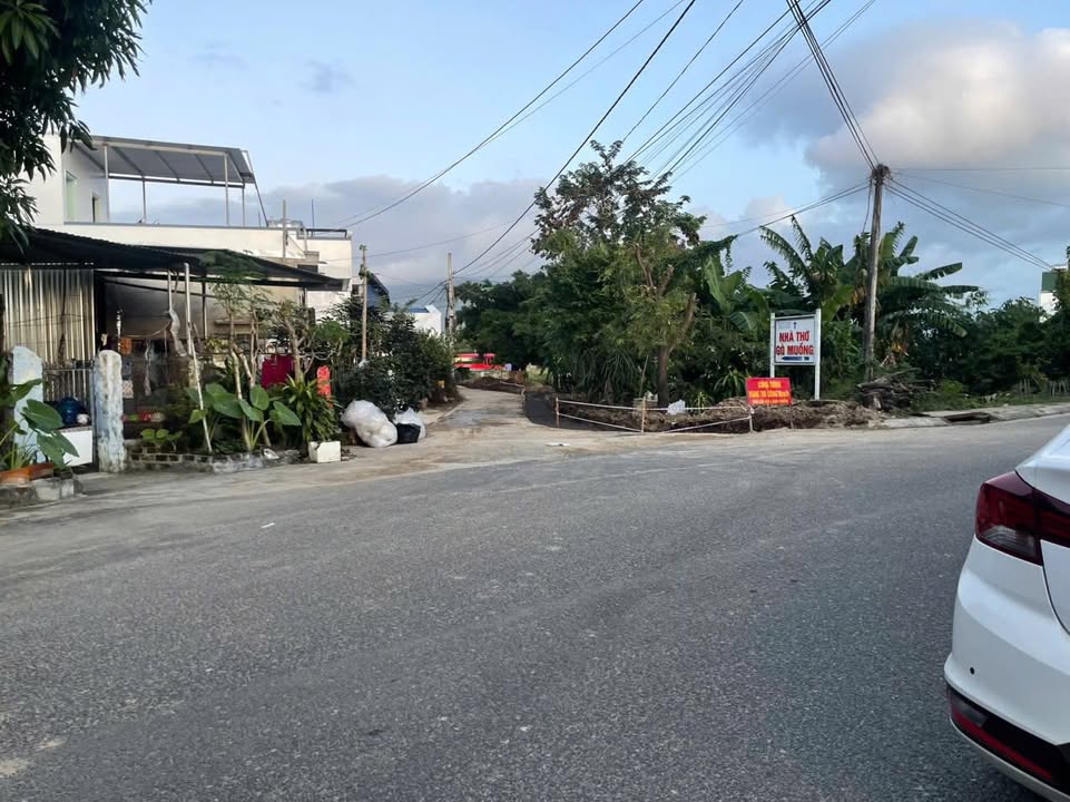 Đất nền Tổ Dân Phố 10, Ninh Hoà 225.7m² giá 2.1 tỷ - Đầy đủ tiện ích, mở kinh doanh ngay!