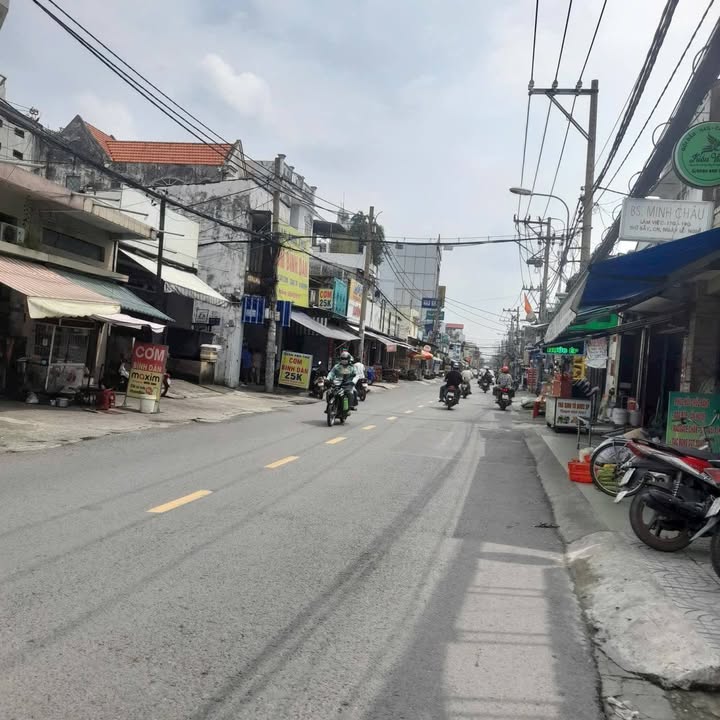 Nhà mặt tiền kinh doanh Xóm Mới, Gò Vấp 80m² giá 11 tỷ - Đầu tư sinh lời ngay!