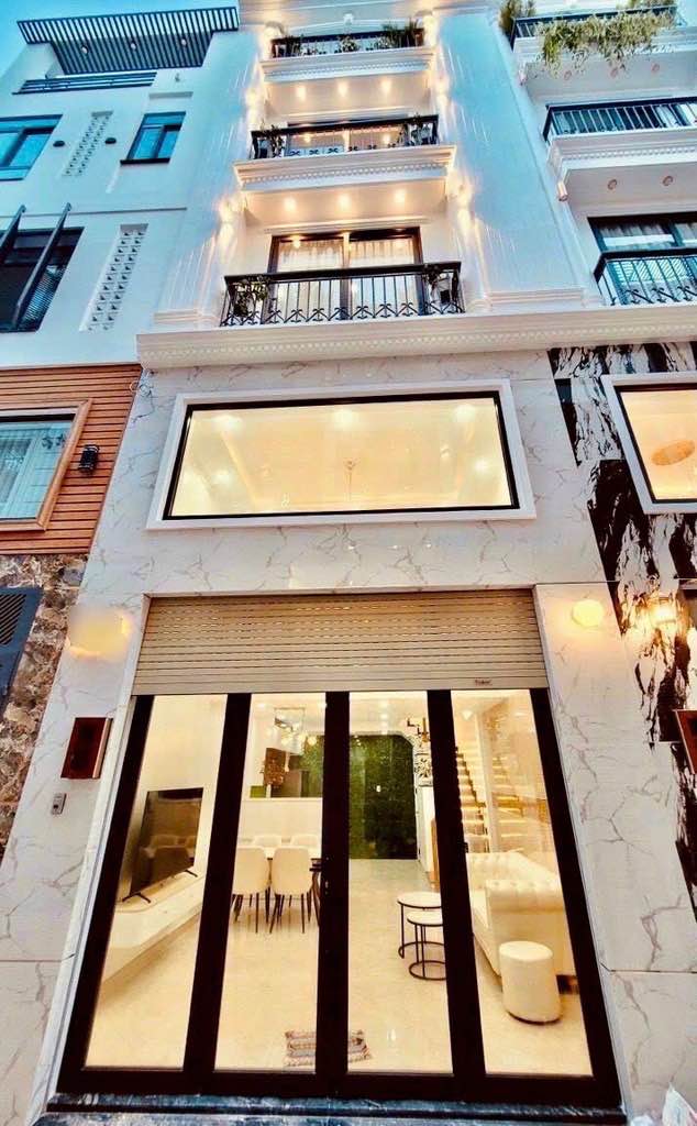 Nhà riêng Nguyễn Văn Khối, Gò Vấp 39m² giá 7.2 tỷ - Khu dân cư cao cấp, gần công viên!