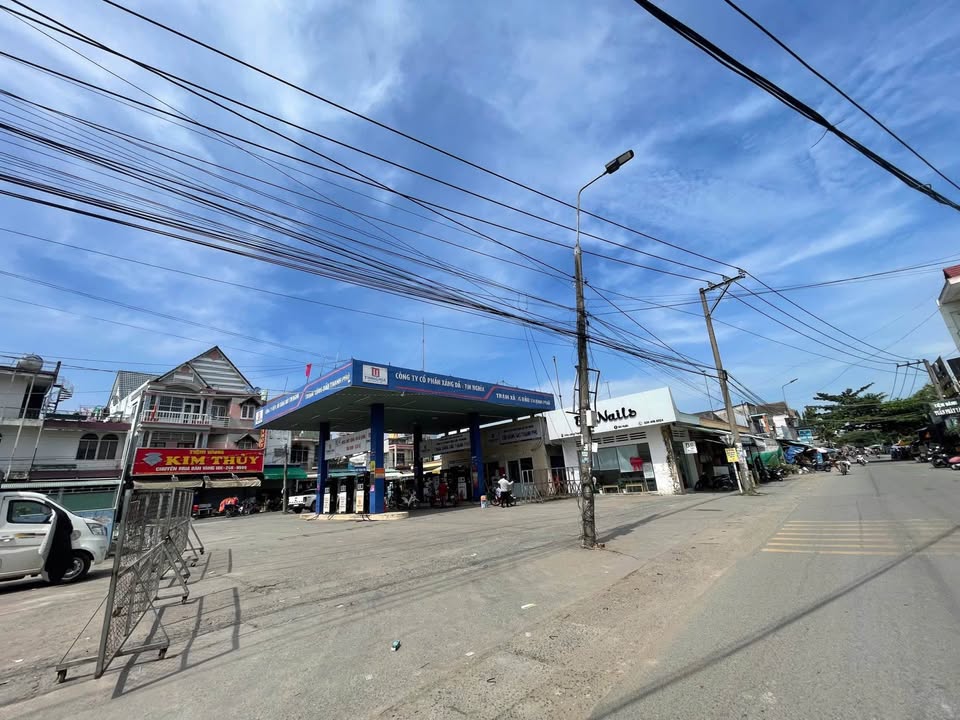 Bán lô đất thổ cư 225m² tại Thạnh Phú, Vĩnh Cửu - Giá ngộp chỉ 1.99 tỷ!