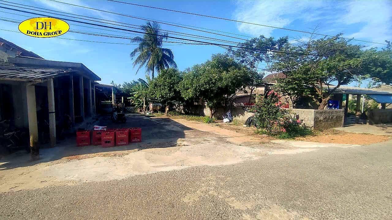 Đất biển Tân Hòa Vĩnh Thái 157m² giá thỏa thuận - Gần bãi tắm chỉ 250m!