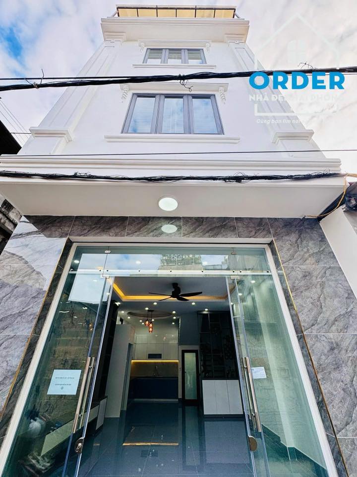 Nhà phố 229 Miếu Hai Xã 41m² giá 3.65 tỷ - Nhà mới xây, vị trí đắc địa!