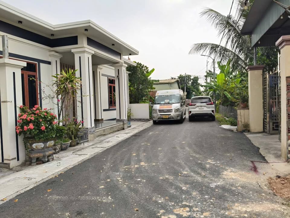 Đất nền mặt tiền Hợp Thành, Lê Ích Mộc, 95m² chỉ 1.3 tỷ - Cơ hội đầu tư hấp dẫn!