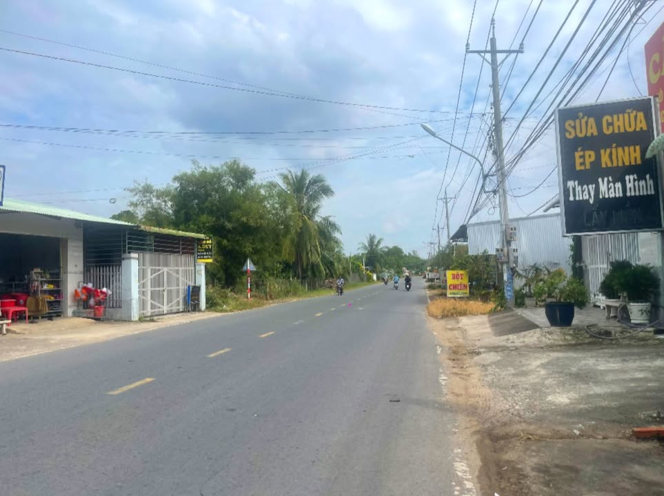 Đất mặt tiền đường Cây Da, Gò Dầu 500m² giá 3.3 tỷ - Đầu tư sinh lời ngay!