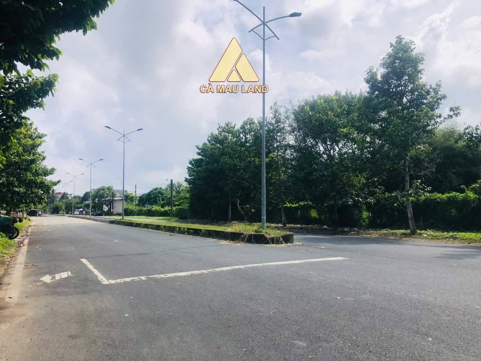 Đất nền Khu đô thị Licogi Cà Mau 66m² giá chỉ 920 triệu - Vị trí đắc địa!