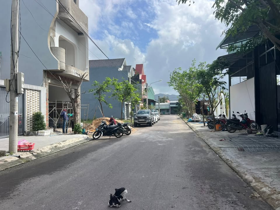 Đất nền khu dân cư 508, Quy Nhơn 100m² giá 1.62 tỷ - Hướng Nam, dân trí cao!