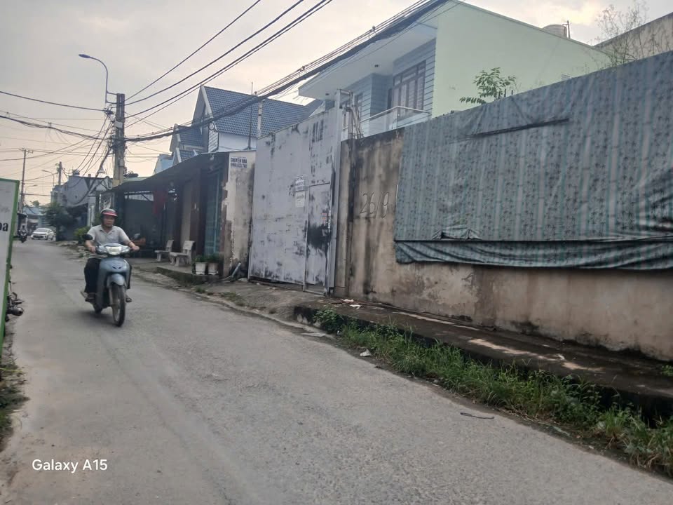 Nhà xưởng mặt tiền Trung Đông, Thới Tam Thôn 385m² giá 11 tỷ - Đầu tư sinh lời ngay!