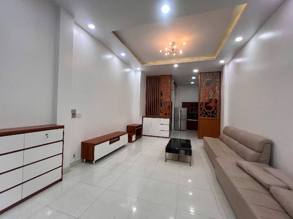 Nhà mặt tiền đường Số 45, Tân Hưng, Quận 7 - 54m² chỉ 13.2 tỷ - Ô tô đậu trước nhà thoải mái!