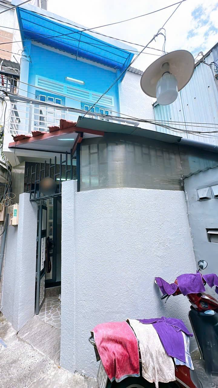 Nhà riêng phường Khánh Hội, quận 4, 25m² giá 2.65 tỷ - Chính chủ, thương lượng nhẹ!