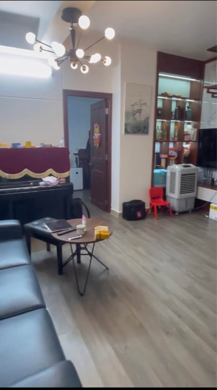 Chung cư Kim Trường Thi Vinh 74m² giá 2 tỷ - Sẵn sàng vào ở ngay!