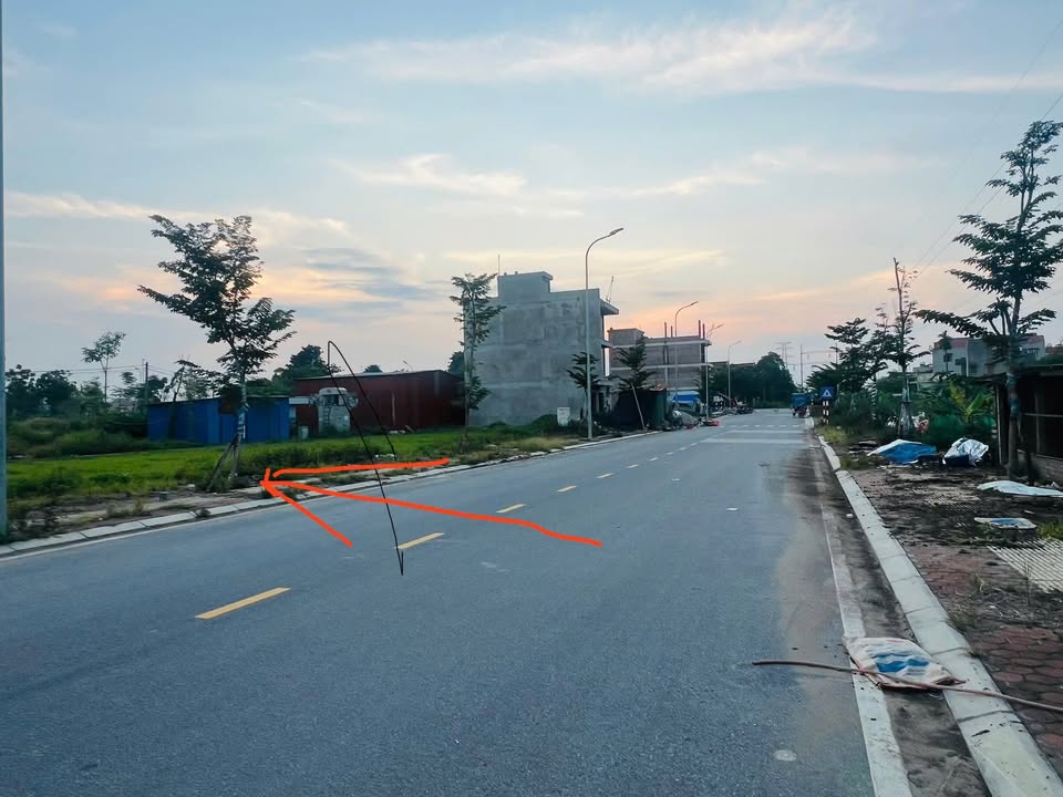 Lô đất tái định cư Hạp Lĩnh - 90m² - Giá thương lượng hấp dẫn!