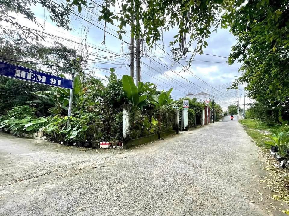 Đất nền 2 mặt hẻm Nguyễn Cư Trinh, Rạch Giá - Giá 920 triệu, thổ cư 100%!