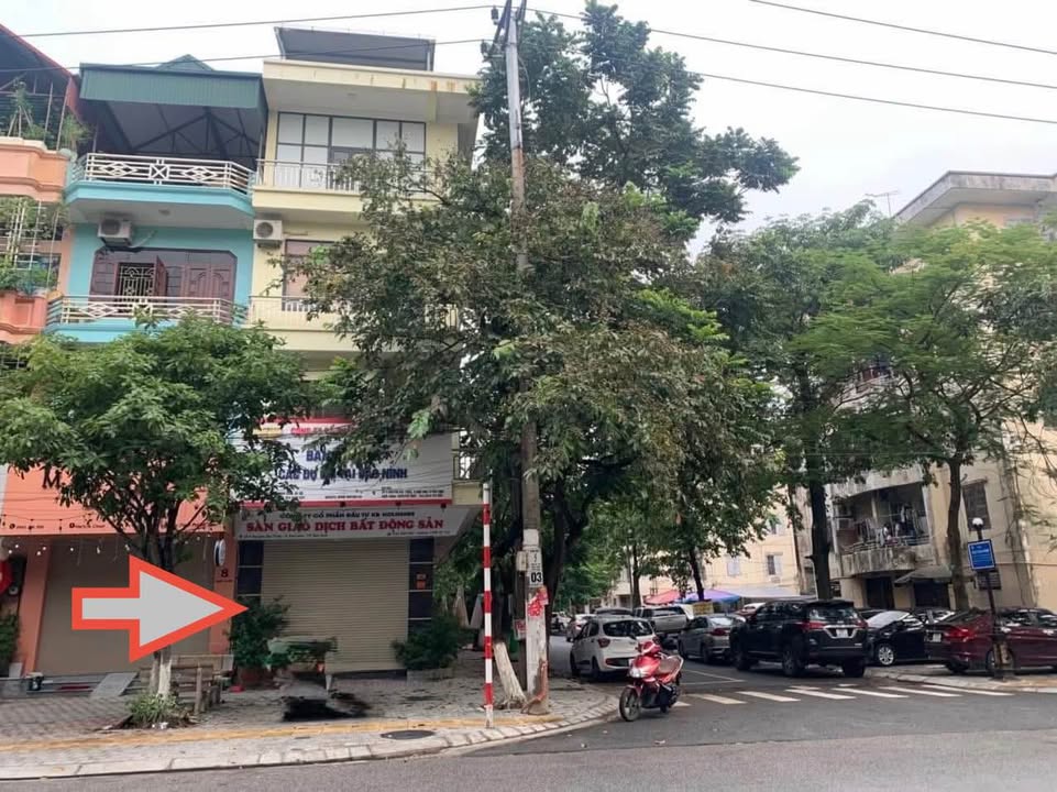 Nhà cho thuê mặt phố Nguyễn Gia Thiều, Bắc Giang - Giá 25 triệu/tháng, thuận tiện kinh doanh!