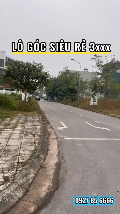 Đất nền Lục Nam Bắc Giang 80m² giá 3.1 tỷ - Sổ hồng chính chủ, giao ngay!