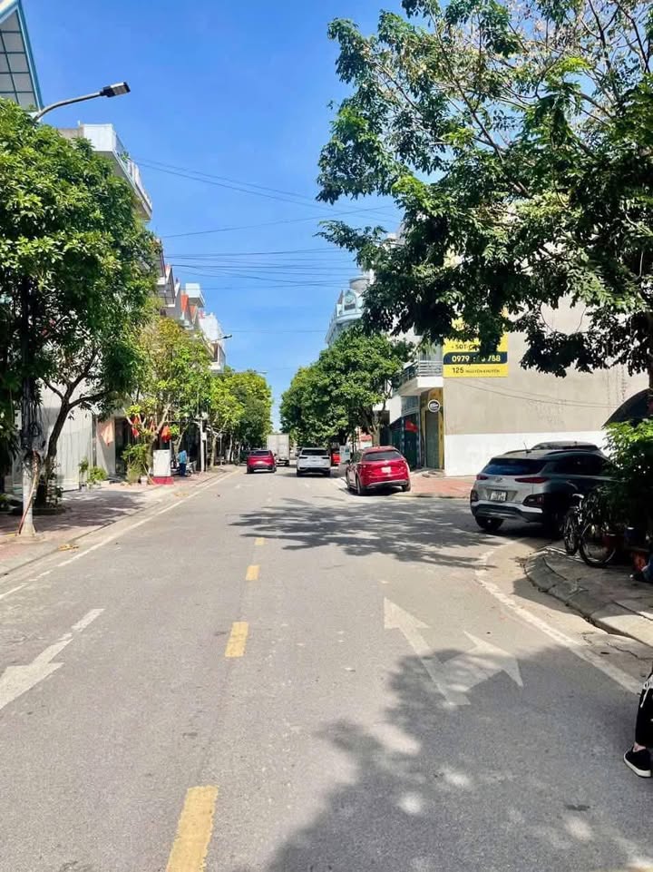 Đất nền đầu tư đường Nguyễn Khuyến, Bắc Giang 154m² - Giá thỏa thuận hấp dẫn!