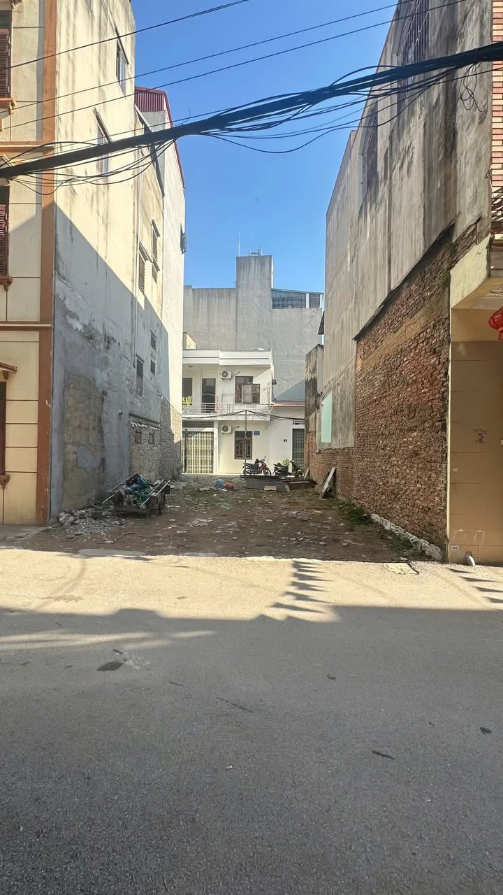 Đất nền Hùng Vương Bắc Giang 98m² giá 4 tỷ - Đầu tư sinh lời ngay!