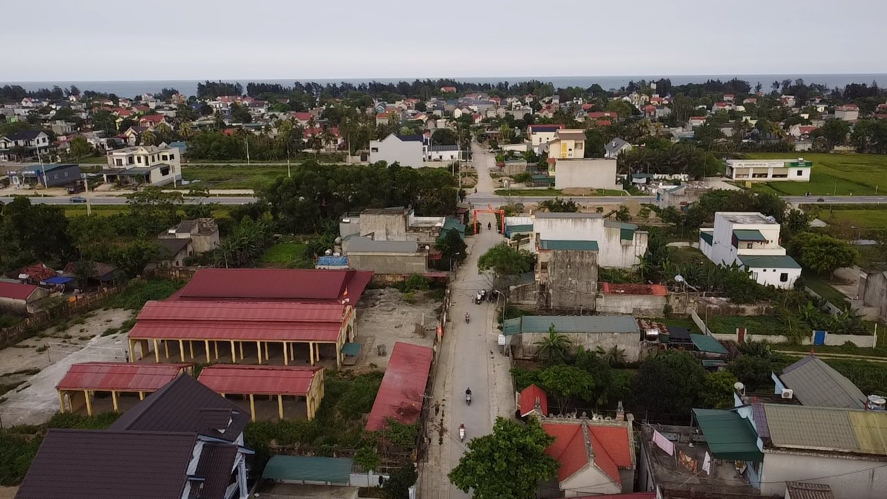 Nhà ở Quảng Thái 102m² giá 1.4 tỷ - Chính chủ cần bán gấp!