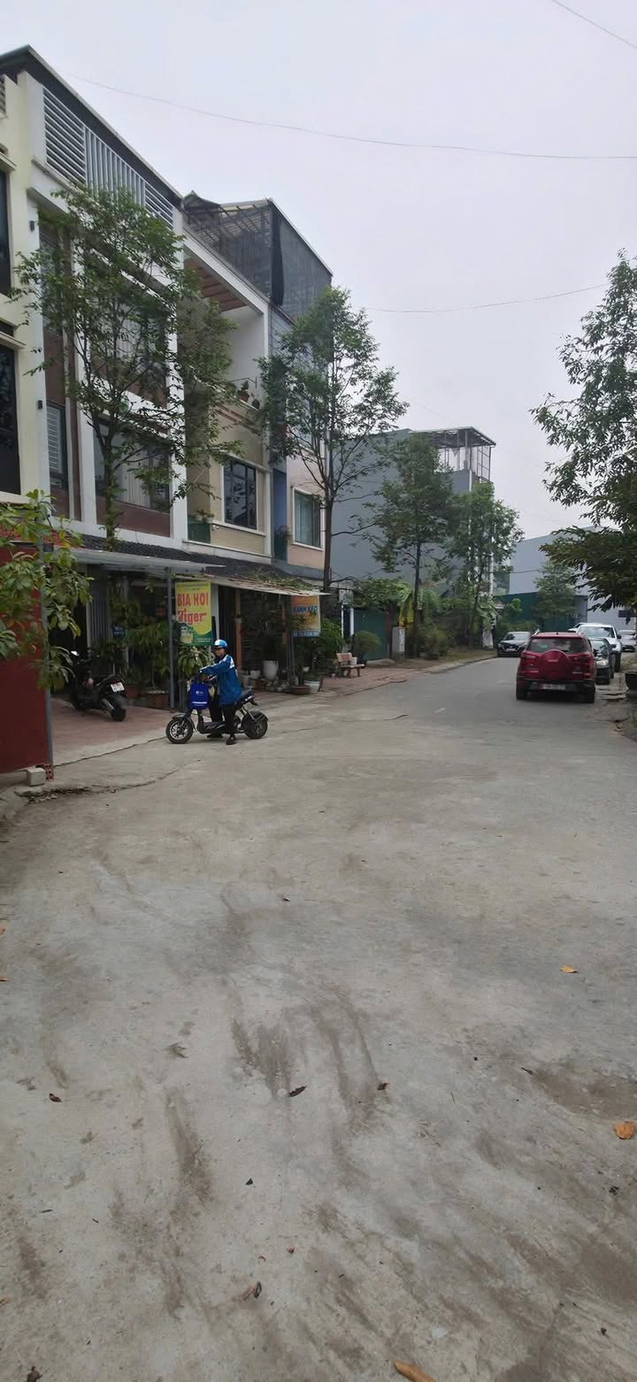 Đất nền Khu đô thị Trằm Đá, Việt Trì 77m² giá 4 tỷ - Đầu tư sinh lời ngay!