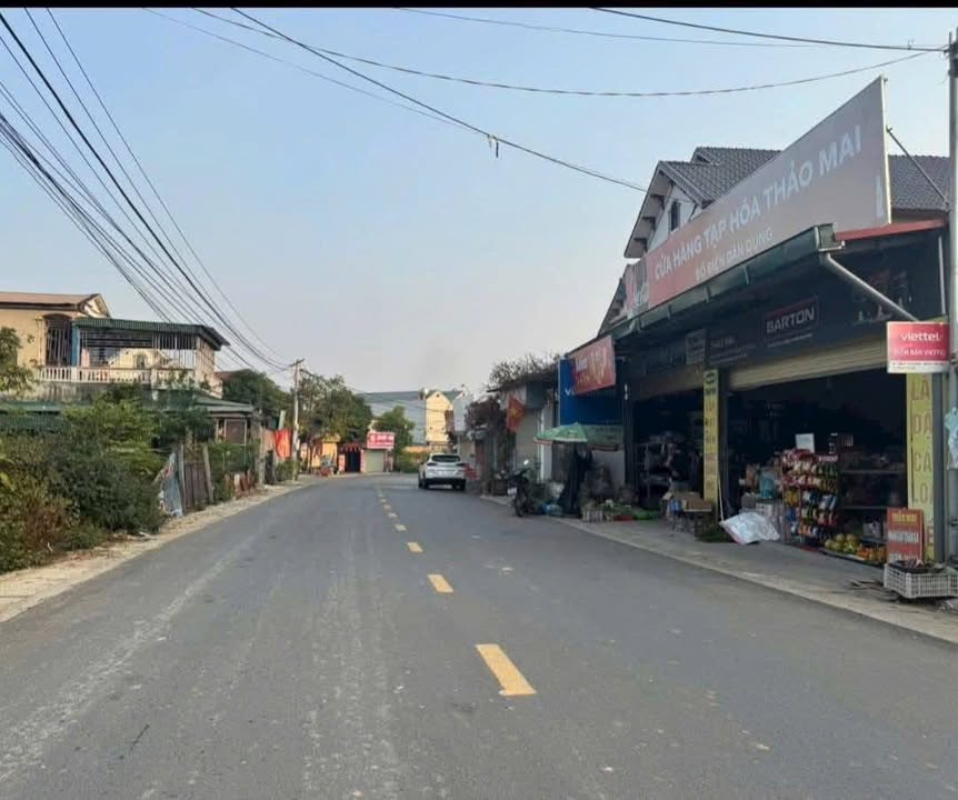 Đất nền kinh doanh Thanh Đình, Việt Trì 124m² giá 2 tỷ - Cơ hội đầu tư hấp dẫn!