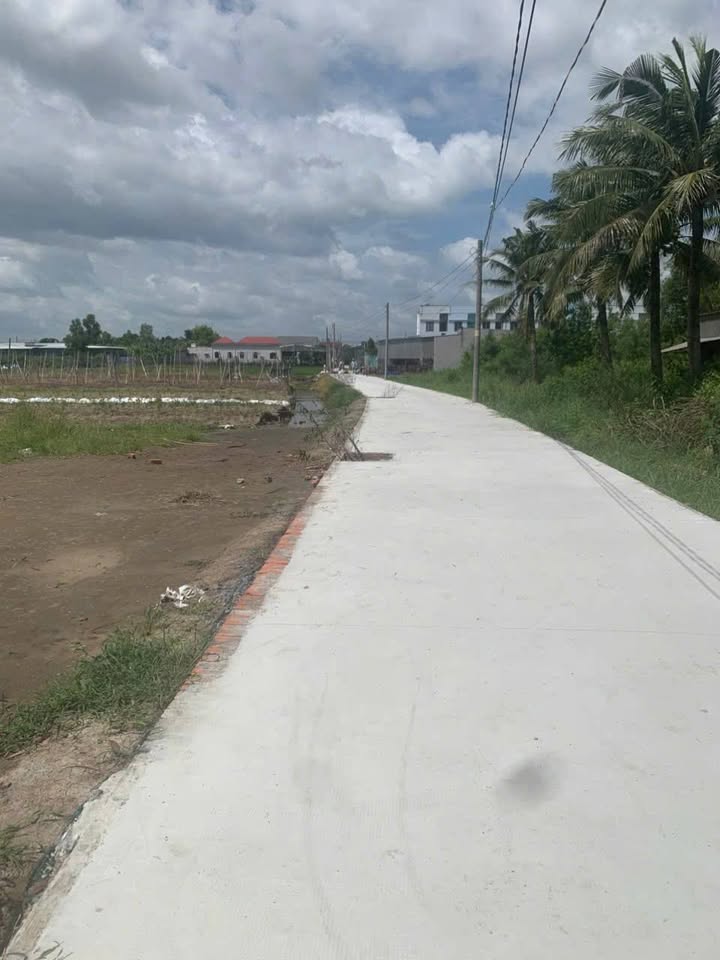 Đất vườn 2610m² xã Long Thương, 14.385 tỷ - Pháp lý rõ ràng, xây dựng tự do!